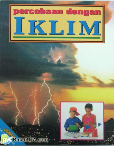 Cover Buku PERCOBAAN DENGAN IKLIM