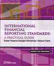 Cover Buku Standar Pelaporan Keuangan Internasional: Pedoman Praktis