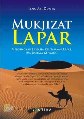 Cover Buku Mukjizat Lapar