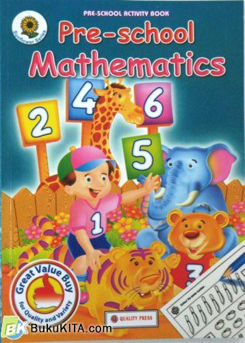 Cover Buku PRE-SCHOOL MATHEMATICS 