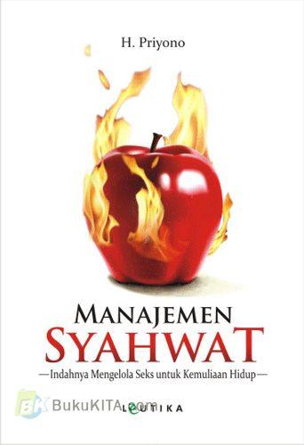 Cover Buku Manajemen Syahwat