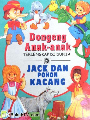 Cover Buku SDAT: JACK DAN POHON KACANG