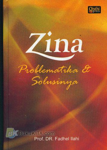Cover Buku Zina : Problematika & Solusinya