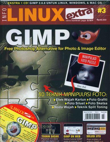 Cover Buku Info Linux Extra #3 - Juni 2010