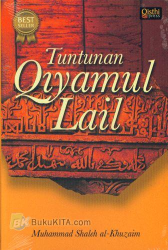 Cover Buku Tuntunan Qiyamul Lail