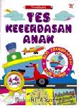 Cover Buku Tes Kecerdasan Anak : Seri Transportasi
