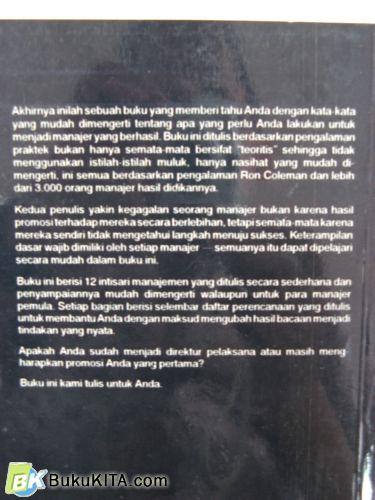  Buku  525 Cara Menjadi Manajer Yg  Lebih Baik  Bukukita