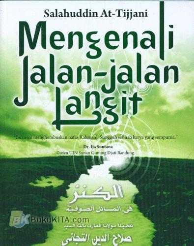 Cover Buku Mengenali Jalan-Jalan Langit