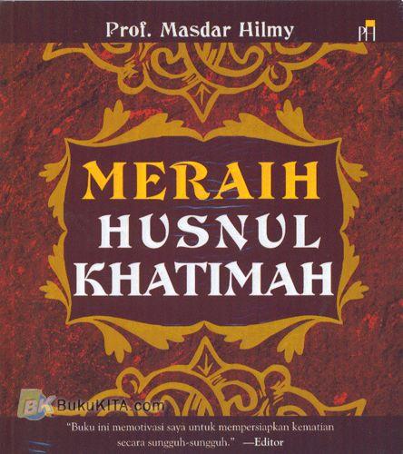 Cover Buku Meraih Husnul Khatimah (Ramadhan_2017)