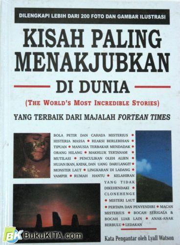 Cover Buku KISAH PALING MENAKJUBKAN DI DUNIA 