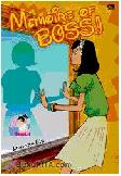 Cover Buku Memoirs of Bossi