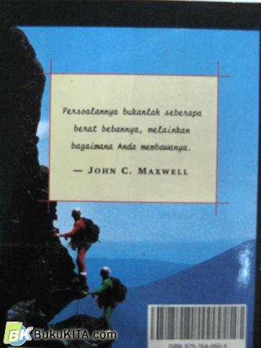 Cover Belakang Buku MANAGING WITH WISDOM (MENGURUS DENGAN KEBIJAKSANAAN)