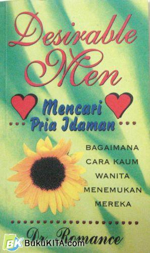 Cover Buku MENCARI PRIA IDAMAN