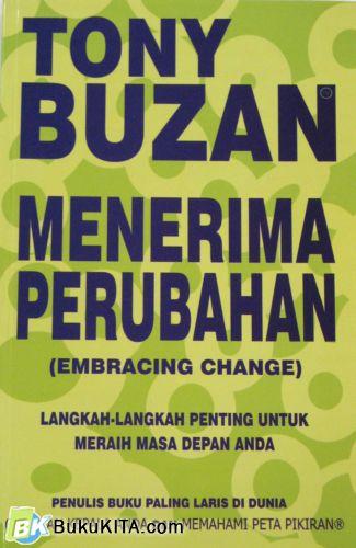 Cover Buku MENERIMA PERUBAHAN (EMBRACING CHANGE)
