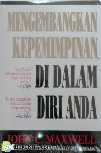 Cover Buku MENGEMBANGKAN KEPEMIMPINAN DALAM DIRI ANDA