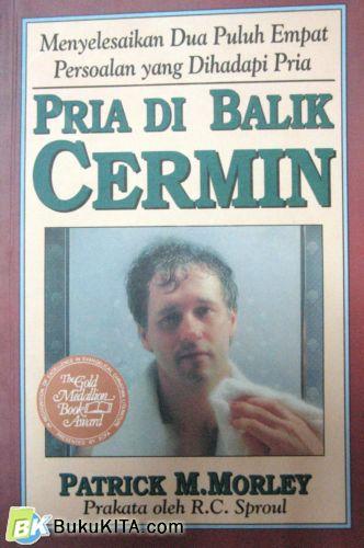 Cover Buku PRIA DI BALIK CERMIN