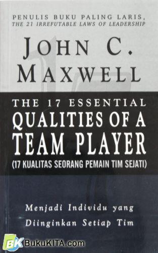 Cover Buku 17 KUALITAS SEORANG PEMAIN TIM SEJATI 