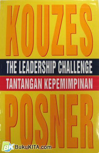 Cover Buku TANTANGAN KEPEMIMPINAN -THE LEADERSHIP CHALLENGE 