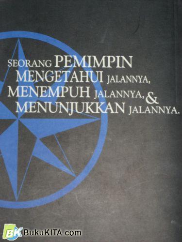 Cover Belakang Buku HAK UNTUK MEMIMPIN (THE RIGHT TO LEAD)