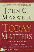 HARI INI PENTING (TODAY MATTERS)