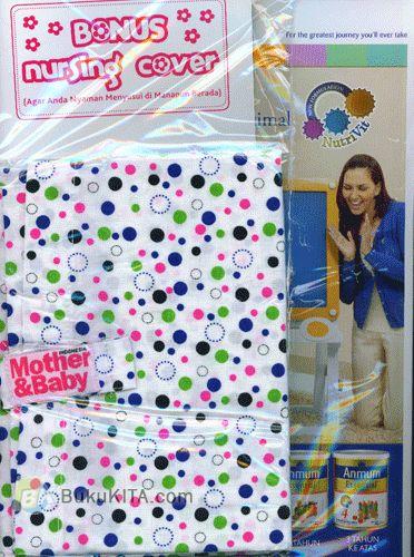 Cover Belakang Buku Mother & Baby #048 - Agustus 2010