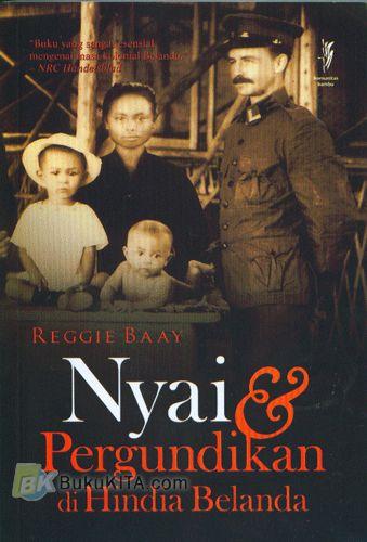 Cover Buku Nyai & Pergundikan di Hindia Belanda