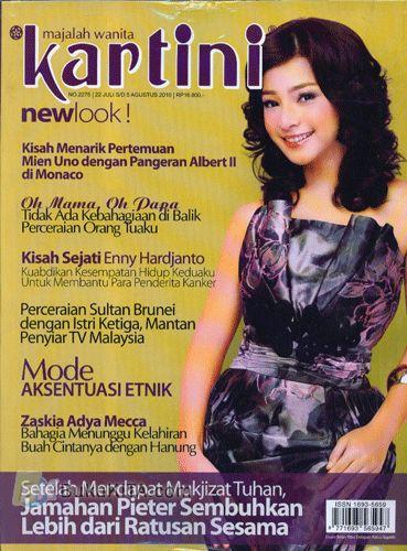 Cover Buku Kartini #2275 | 22 Juli S/D 5 Agustus 2010
