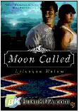 Cover Buku Mooncalled - Lolongan Malam