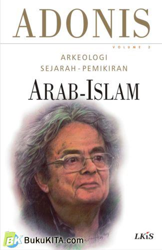Cover Buku Arkeologi Sejarah Pemikiran Arab-Islam. Vol 2