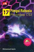 Cover Buku 17 Fungsi Rahasia Photoshop CS2