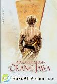 Cover Buku Ajaran Rahasia Orang Jawa
