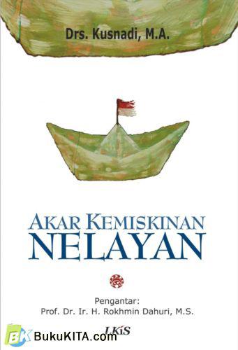 Cover Buku Akar Kemiskinan Nelayan