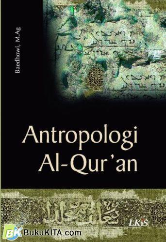 Cover Buku Antropologi Al-Qur