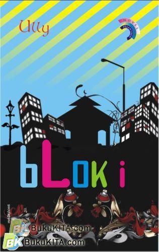 Cover Buku Blok I