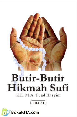 Cover Buku Butir-Butir Hikmah Sufi I