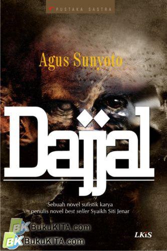 Cover Buku Dajjal
