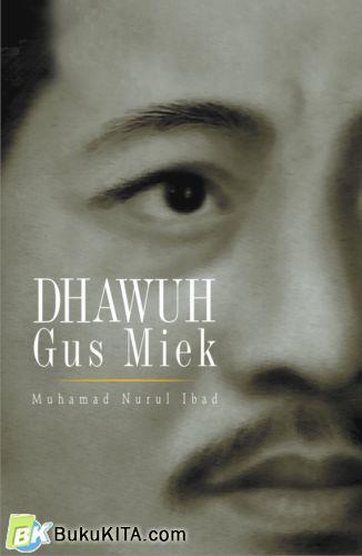Cover Buku Dhawuh Gus Miek