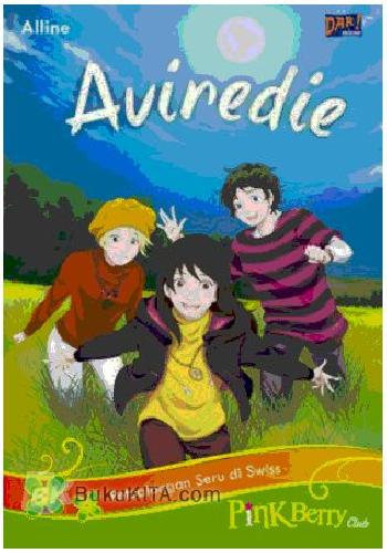 Cover Buku PBC : Aviredie