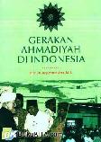 Cover Buku Gerakan Ahmadiyah di Indonesia