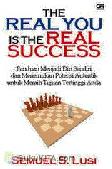 Cover Buku The Real You is the Real Success