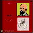 Cover Buku Tintin Character Book : Profesor Mueller