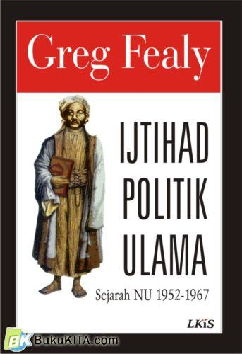 Cover Buku Ijtihad Politik Ulama