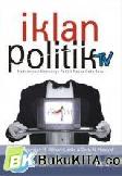 Cover Buku Iklan Politik TV