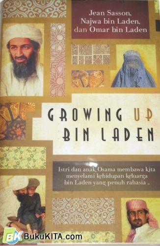 Cover Growing Up Bin Laden