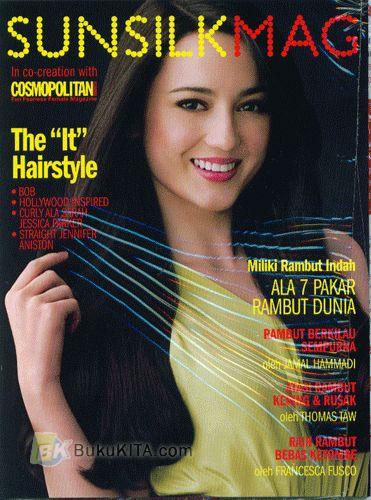 Cover Belakang Buku Cosmopolitan #156 - Agustus 2010