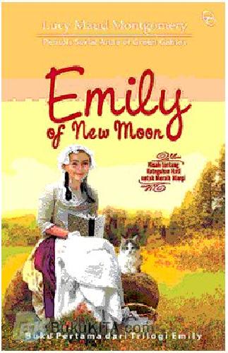 Cover Buku Emily Of New Moon