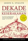 Cover Buku Dekade Keserakahan : Era 