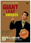 Cover Buku Giant Leap to Success