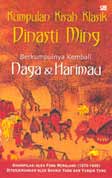 Cover Buku Kumpulan Kisah Klasik Dinasti Ming : Berkumpulnya Kembali Naga & Harimau