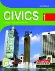 Cover Buku CIVICS 1 (Bilingual) Kelas VII (KTSP)
